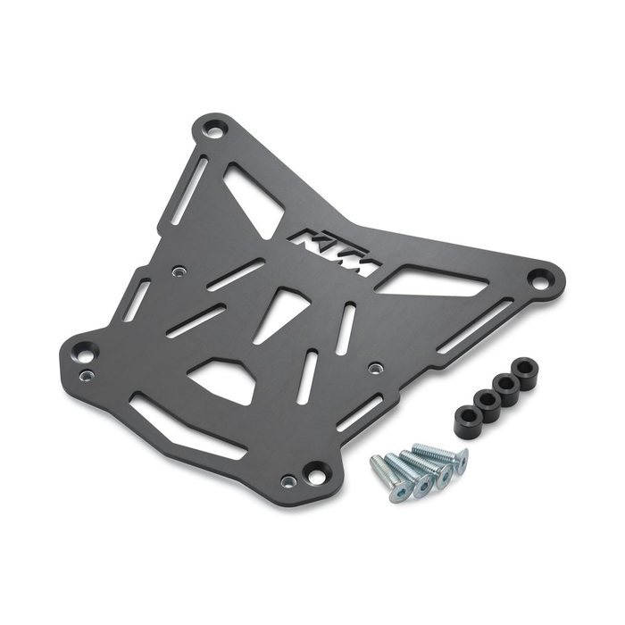 KTM top case carrier for Adventure