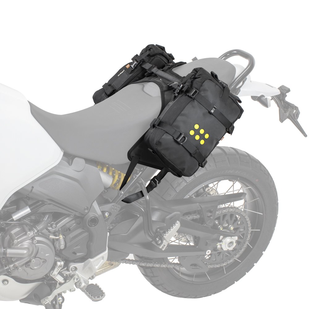 Kriega OS-Base for Ducati Desert X