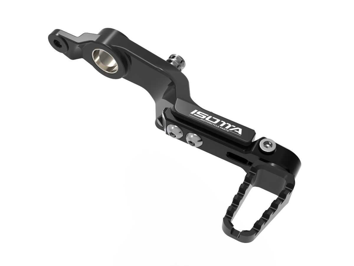 Foot brake lever extension for BMW R 1300 GS /Adventure
