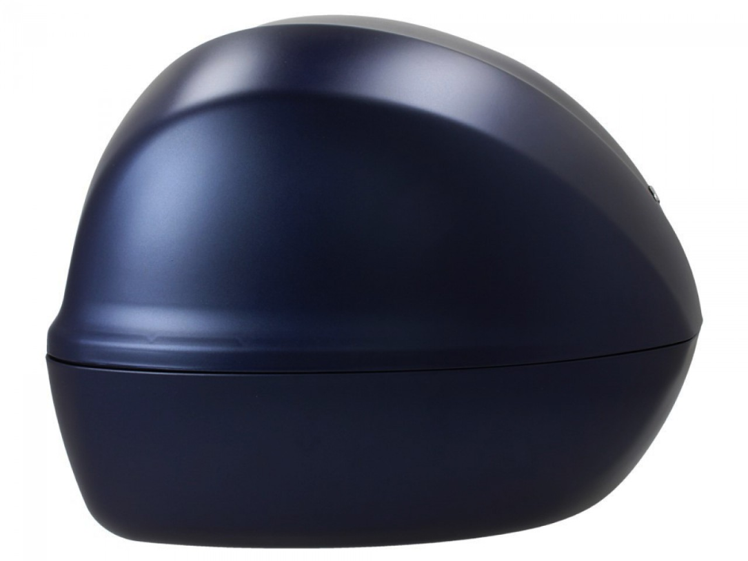 Original topcase 32 l. for Vespa Primavera dark blue opaco 288/A