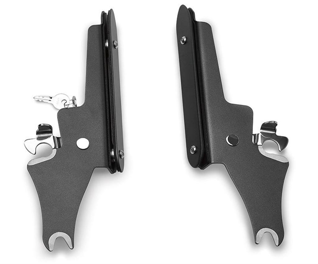 Bracket with lock Quick Release for windshield for Vulcan S (Bj.15-19) Original Kawasaki