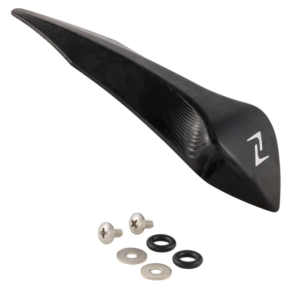 Fender nipple for Vespa GTS/GTS Super 125-300cc, black