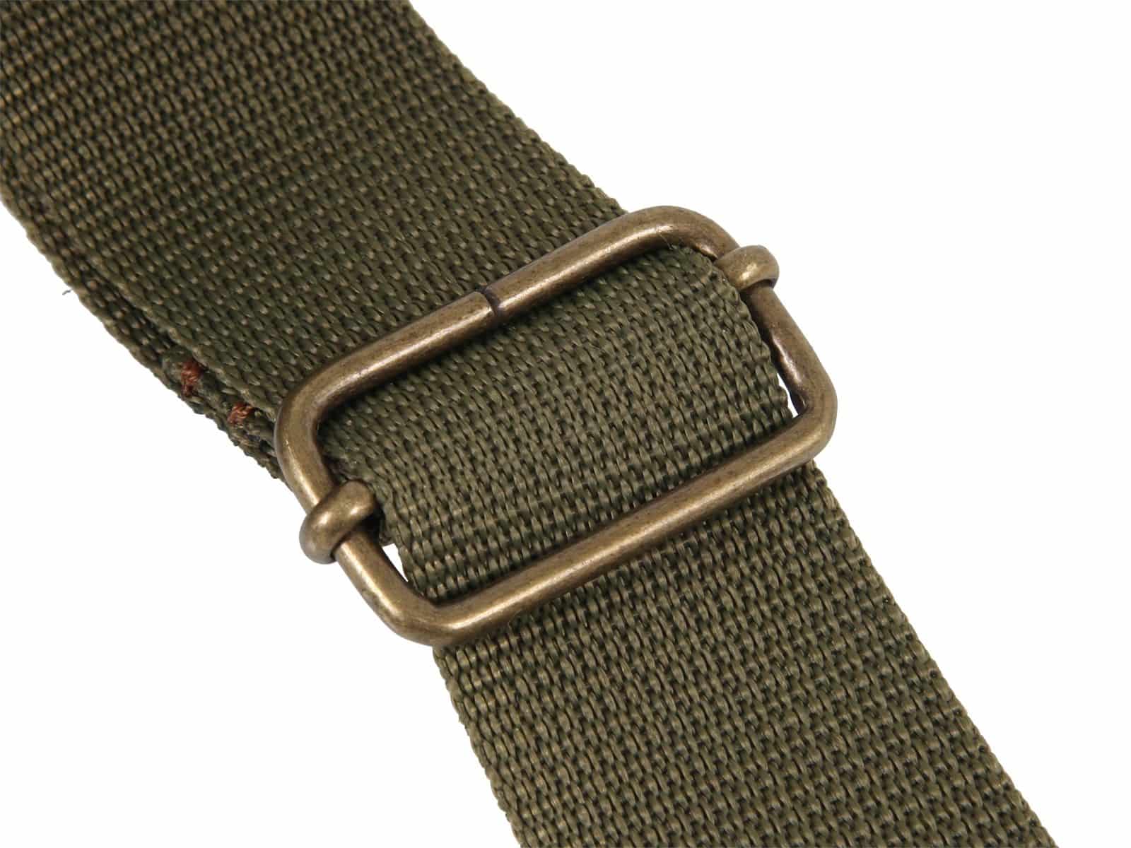 Legacy shoulder strap green Hepco & Becker