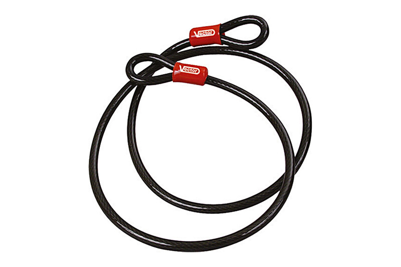 VECTOR Maxkabl anti-theft cable Ø15/2m