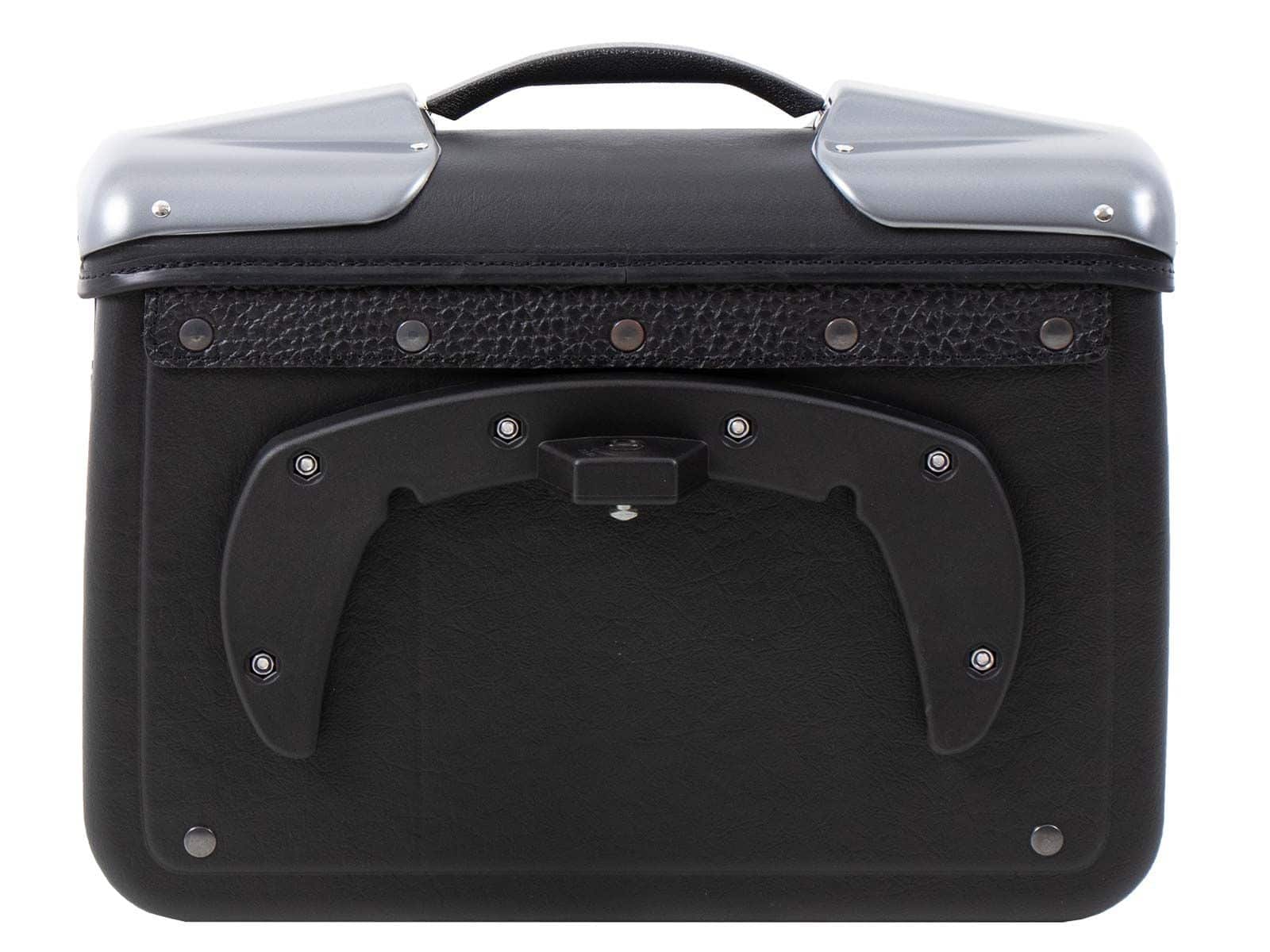 Side case set Strayker 16L for C-Bow holder Hepco & Becker