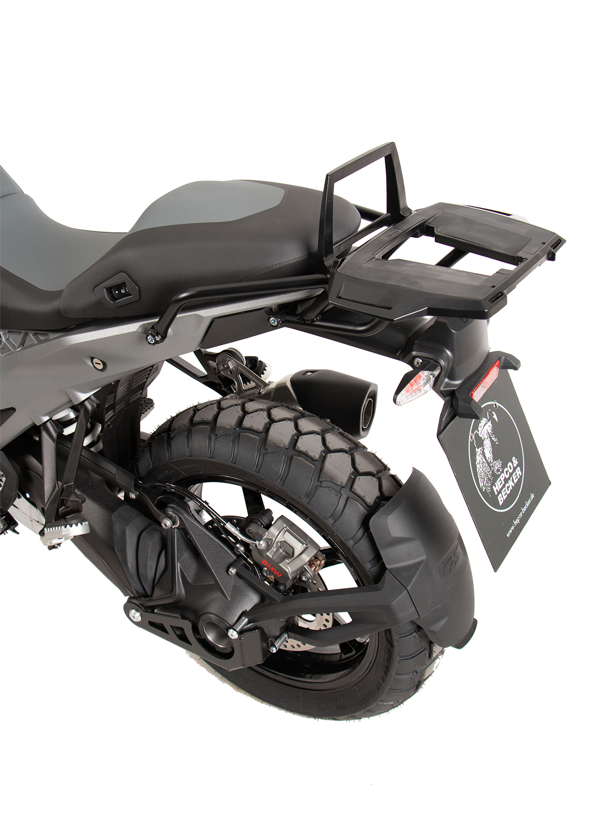 Alurack top case carrier for BMW R 1300 GS (23-) Hepco & Becker