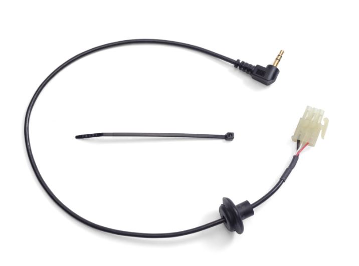 AUX connection cable for Honda GL1800 Gold Wing (20-) Original