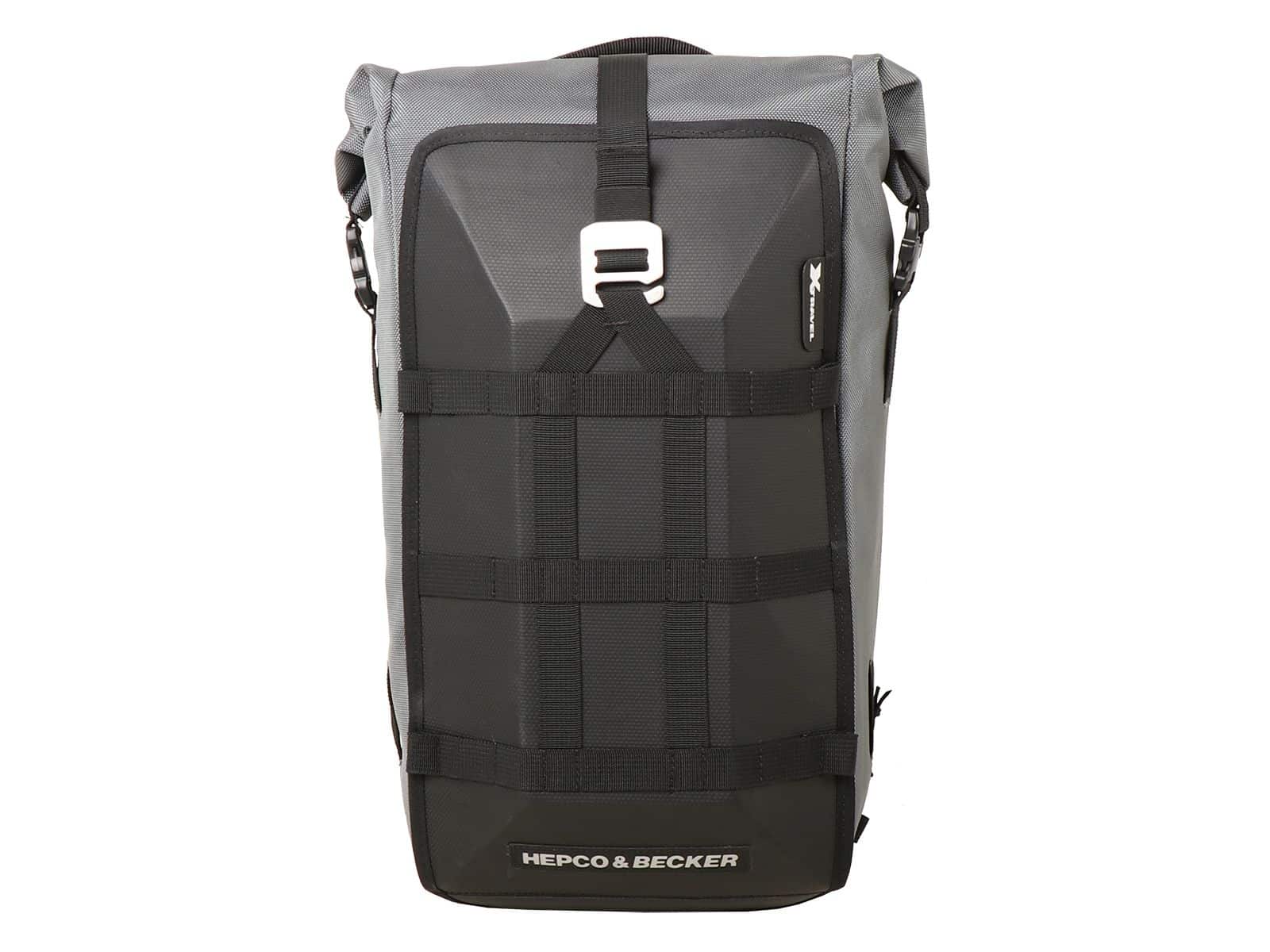 Rear bag Xtravel M, OIrignal Hepco & Becker
