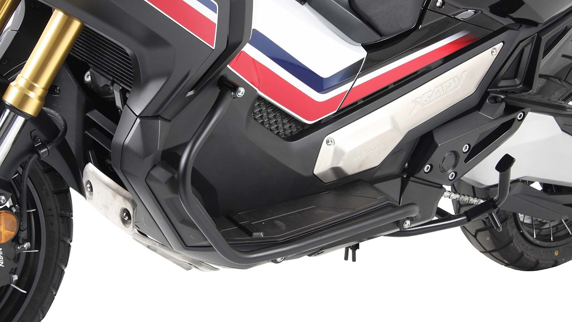 Engine guard black for Honda X-ADV 750 (21-24) Hepco & Becker