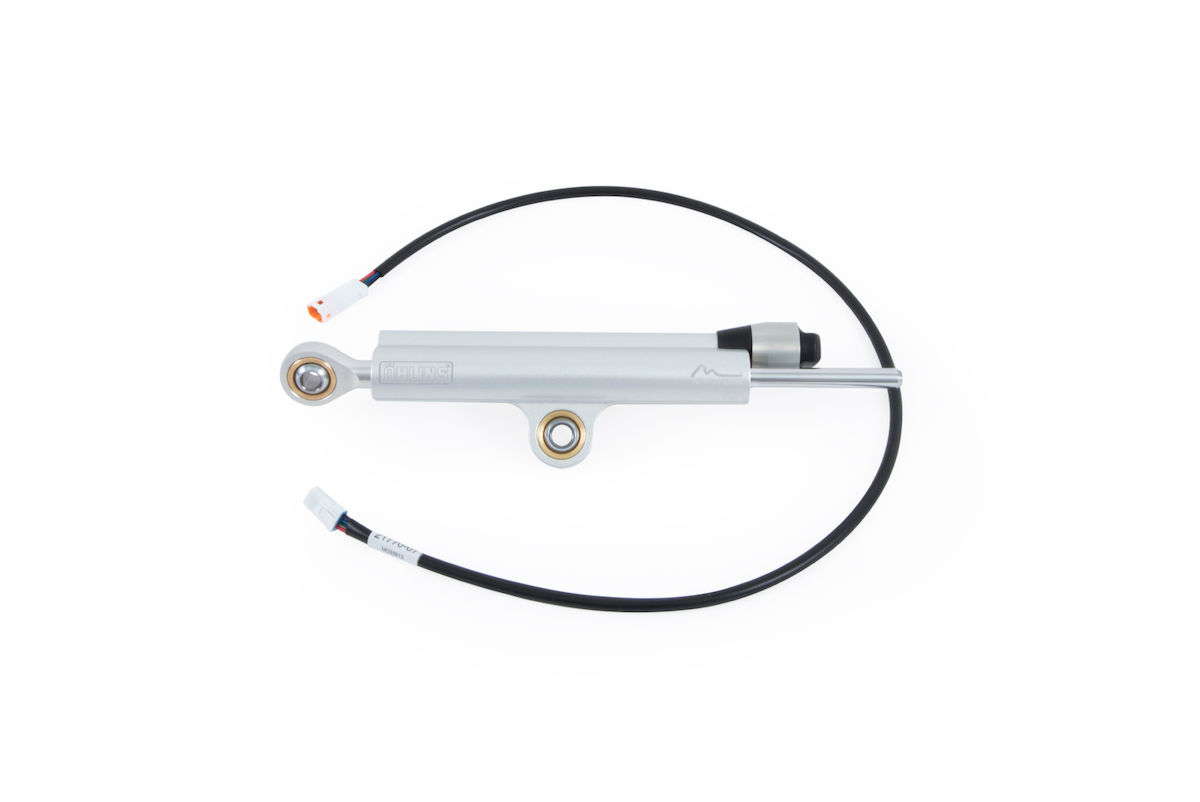 Steering damper EC SD 043 for YZF-R1M (Bj.20-) Original Yamaha