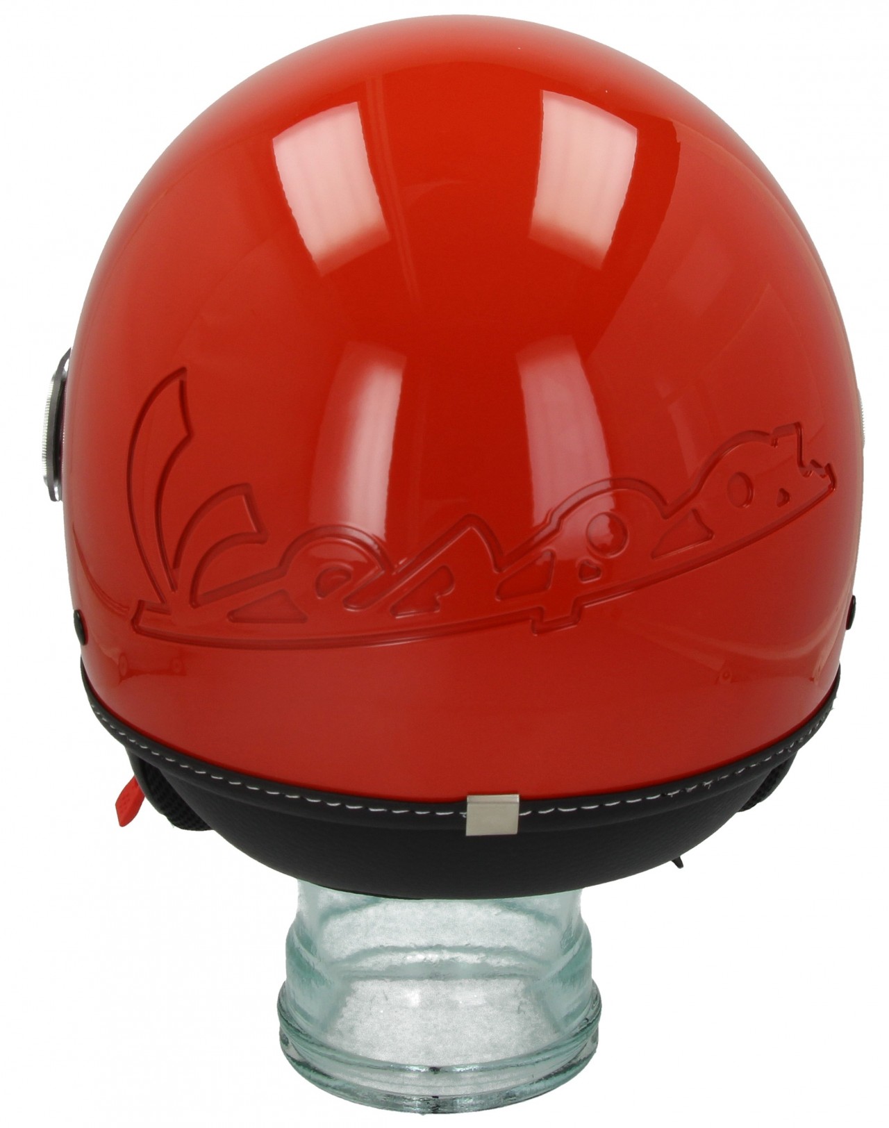 Vespa jet helmet Visor 3.0 orange brick/orange impulsivo (A11)