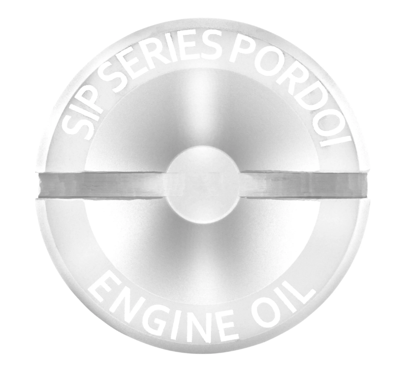 Oil filler plug engine oil for Vespa LX/S 3V i.e. 125-150ccm 4T AC, chrome