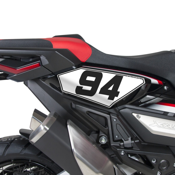 Sticker set for Honda X-ADV (17-20) - Barracuda