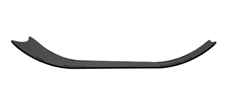Luggage rack step-through Footplate 2.0 for Vespa GTS/GTS Super/GTV/GT, black matt