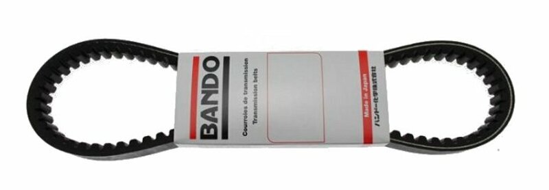 BANDO VS drive belt, toothed on one side