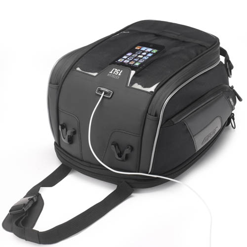 Tank bag TANKLOCK Xstream Bag Givi