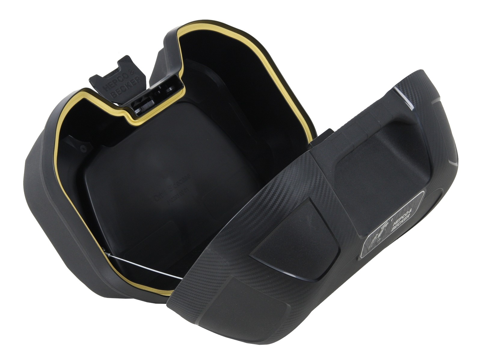 Orbit single case for C-Bow holder Hepco & Becker
