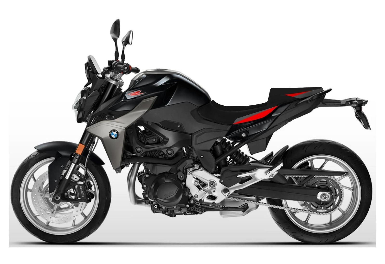 Comfort seat for BMW F 900 R (21-) / F 900 XR (20-)