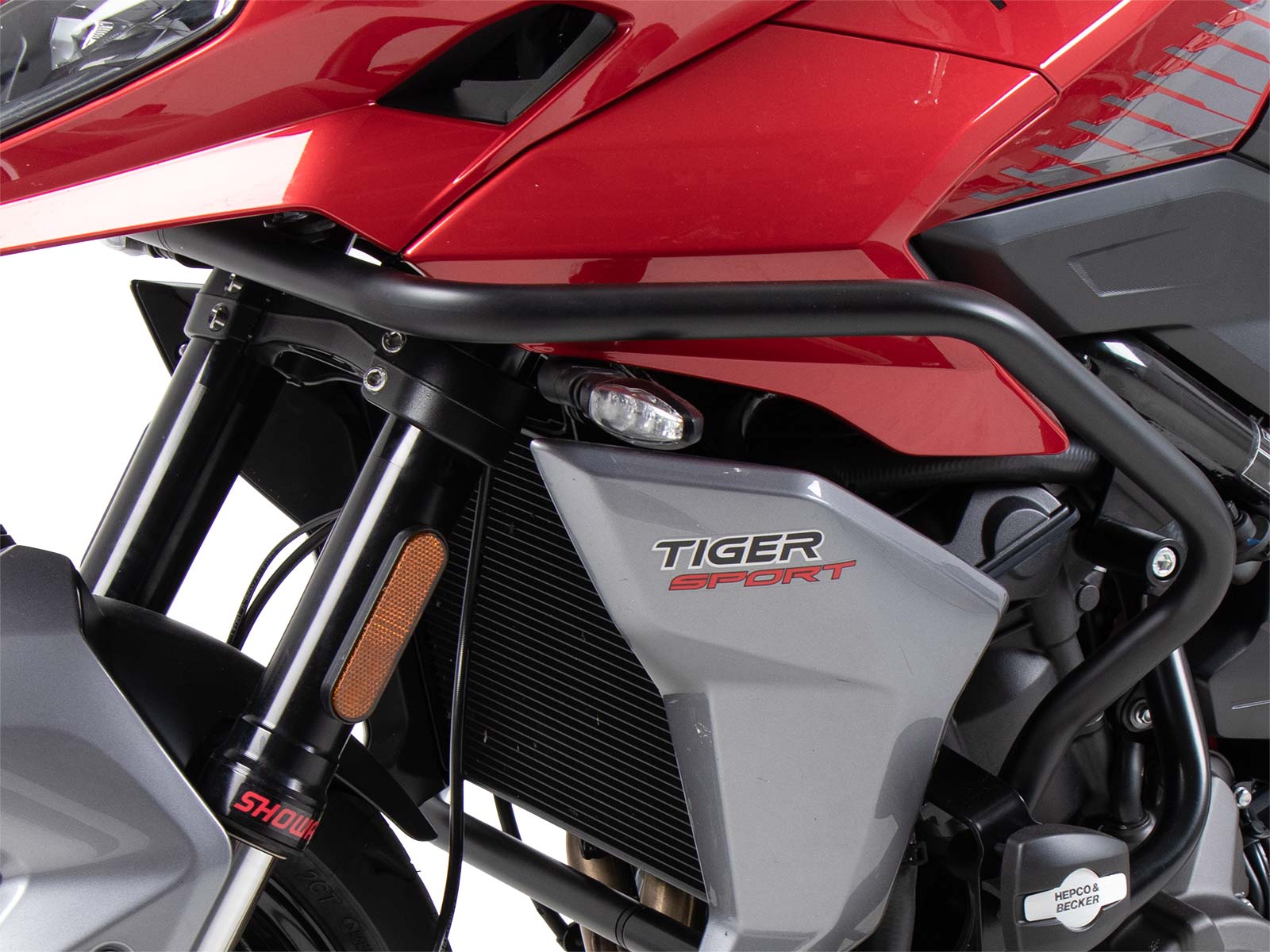 Tank Guard for Triumph Tiger Sport 660 (22-) Hepco & Becker