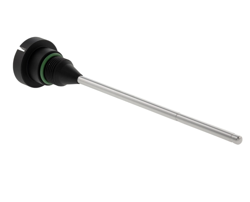 Oil filler plug engine oil for Vespa LX/S 3V i.e. 125-150ccm 4T AC, black matte
