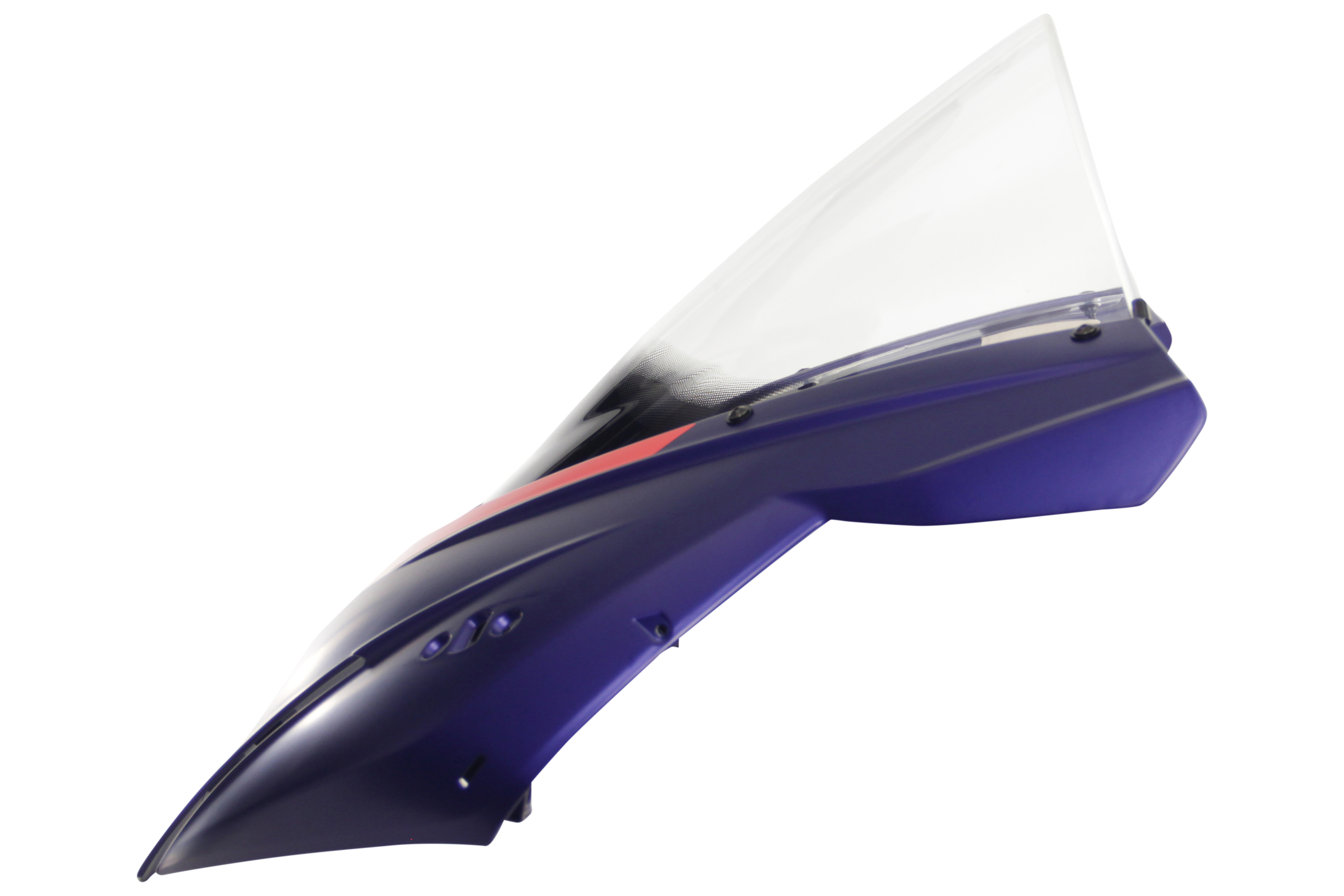 MRA Racing windshield "R" - colorless - Aprilia RSV 4 1100 Factory 2021-