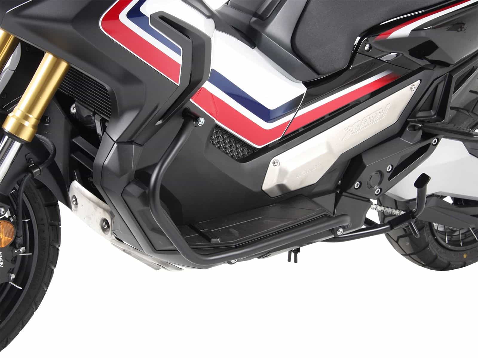 Engine guard black for Honda X-ADV 750 (17-20) Hepco & Becker