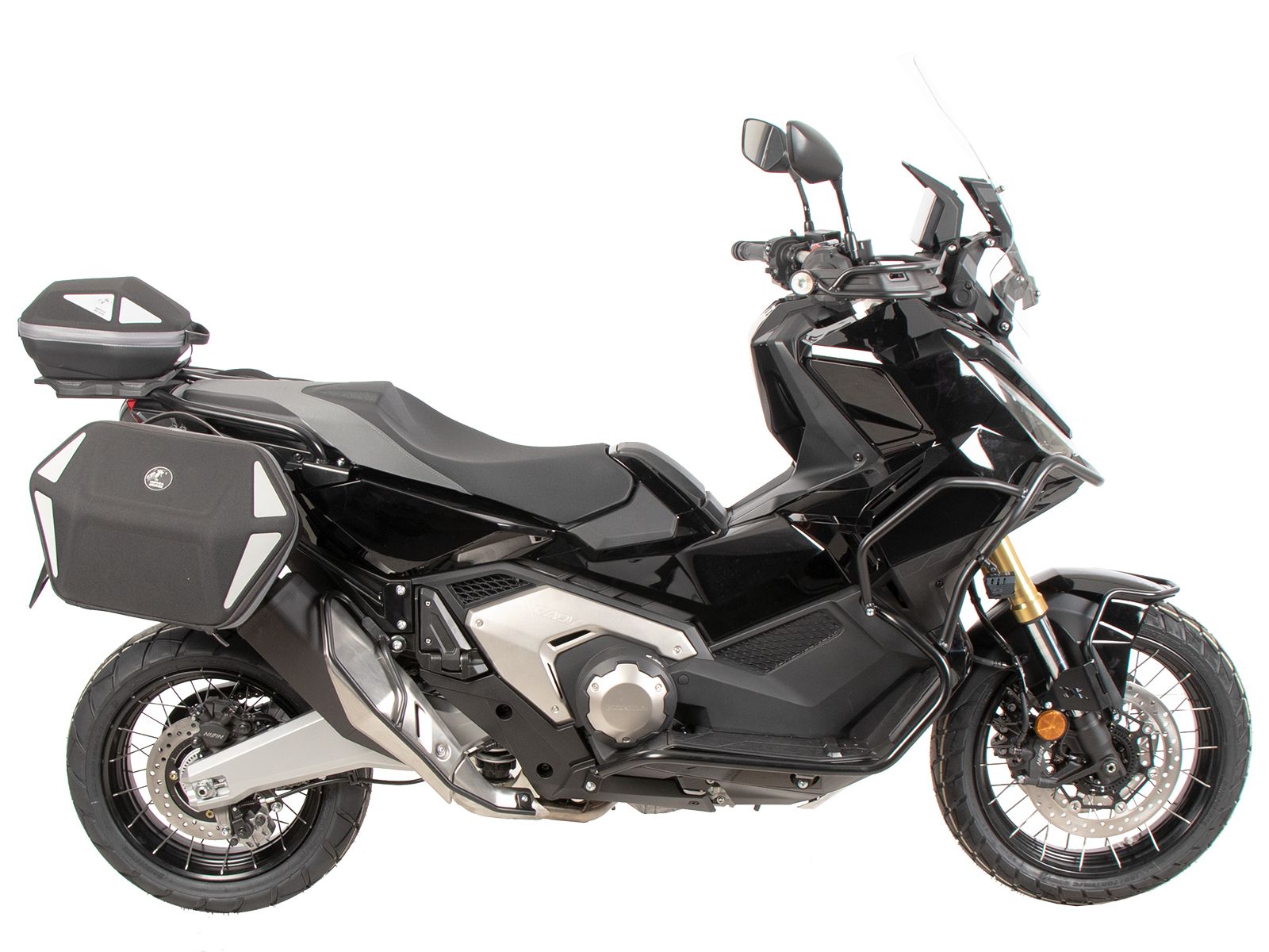 Smartrack rear carrier black for Honda X-ADV (25- ) Hepco & Becker
