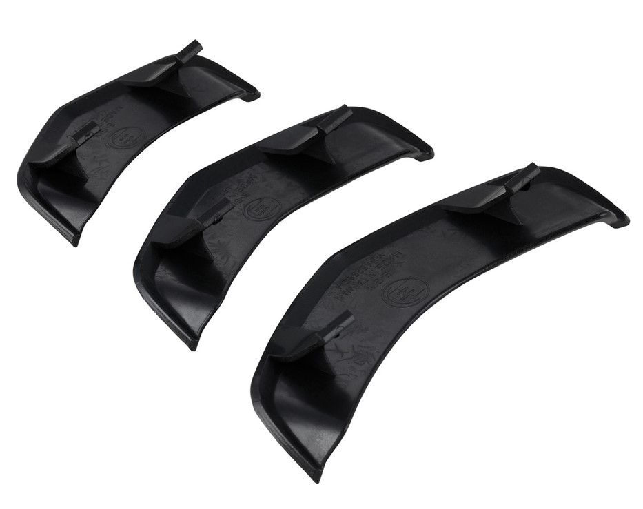 Cascade insert for Vespa GTS/GTS Super/GTV HPE 125-300cc ('19-22), glossy black