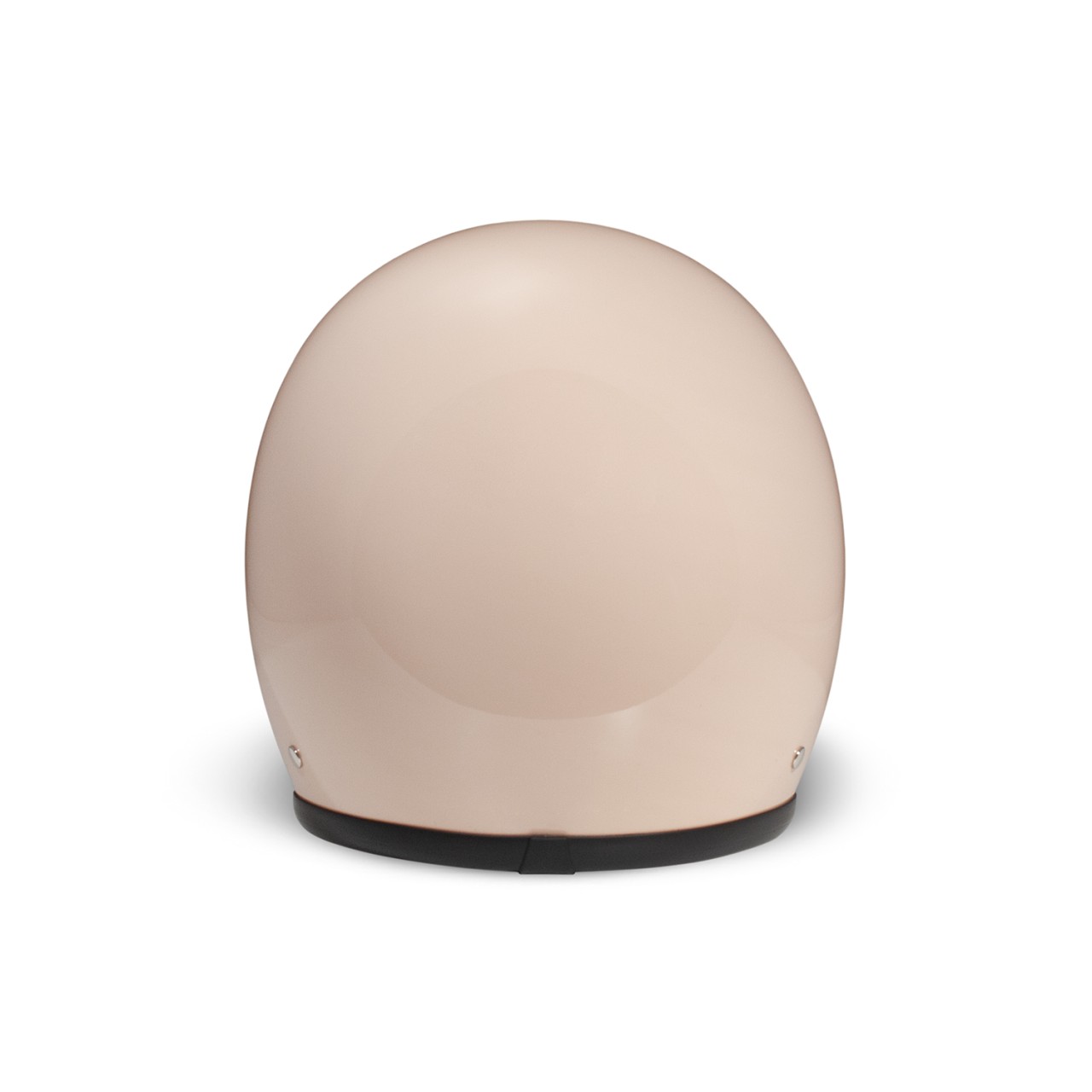 DMD jet helmet Retro, beige, glossy, Cipria, fiberglass, ECE 22.06