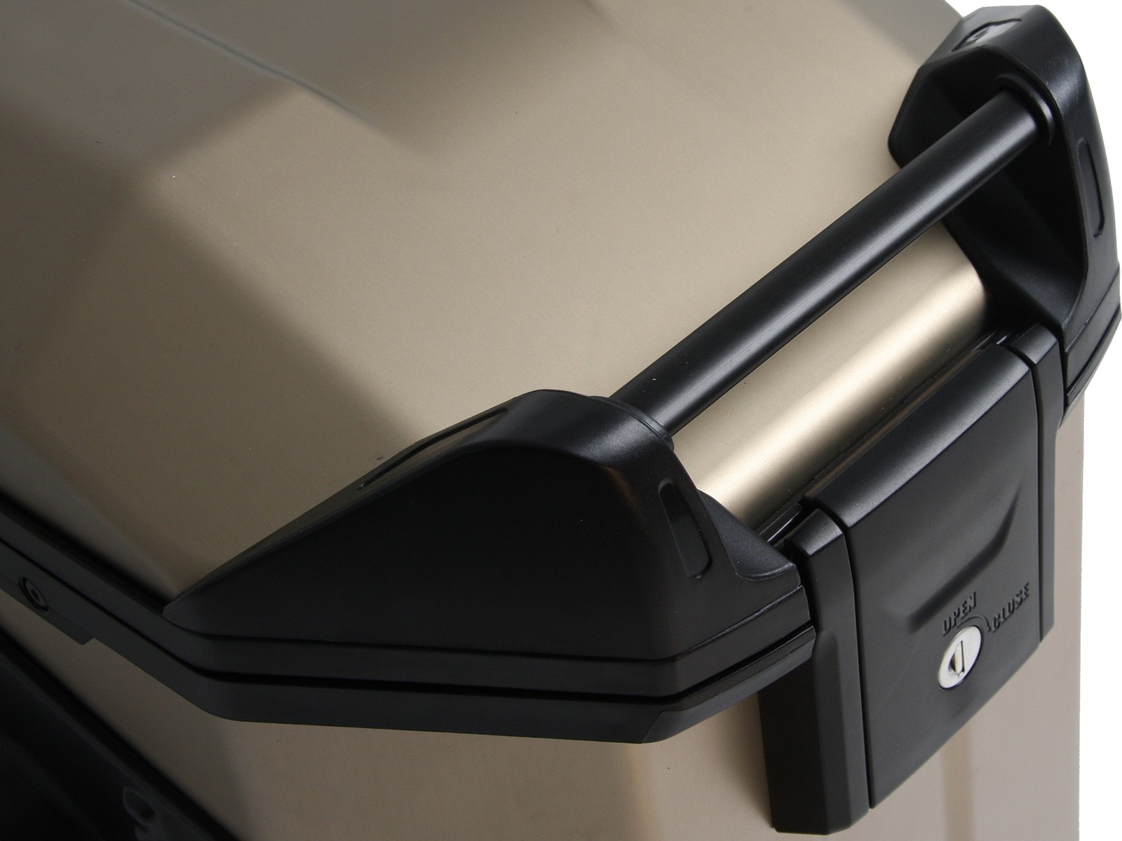 Xceed side case 38 l titan Hepco & Becker