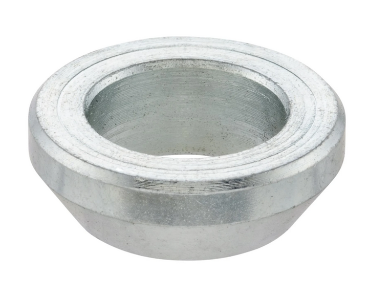 Cone mounting flyscreen for Vespa, silver