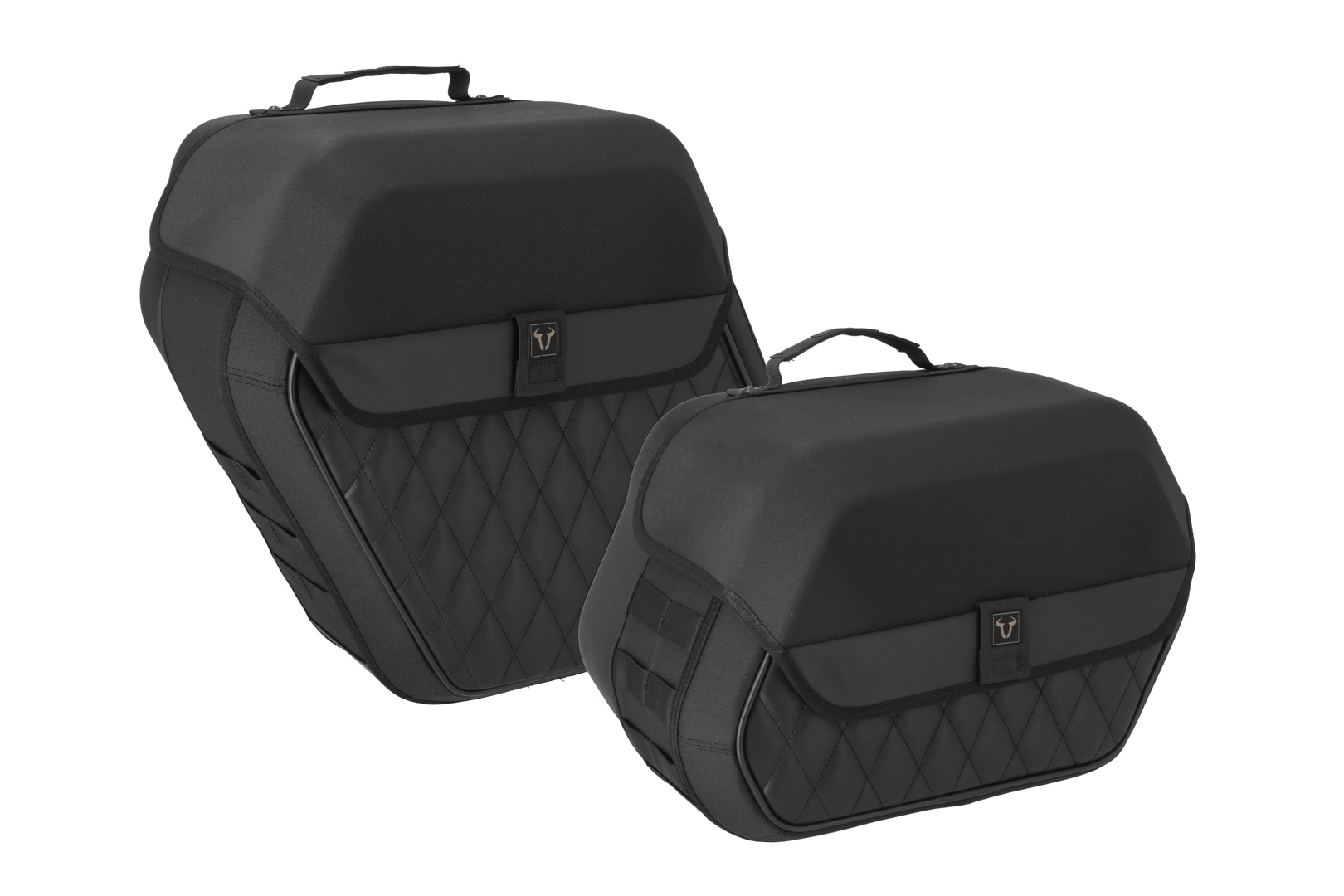 SW-Motech Legend Gear side bag system LH2/LH1 for Honda CMX 1100 Rebel /SE (21-)