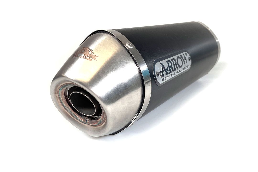 ARROW RACE-TECH aluminum exhaust for Honda CB500F 2019- / CBR500R 2019-