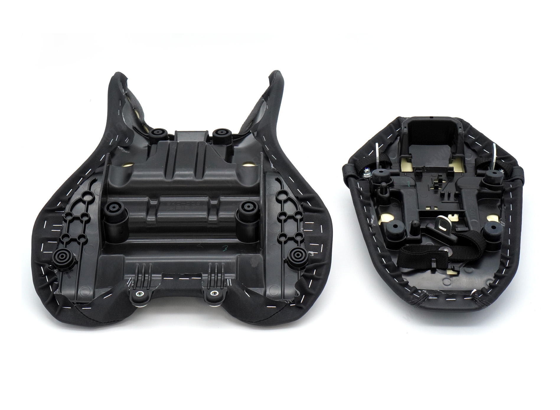 Comfort seat (rider + passenger) for Yamaha MT 07 (21-24) original