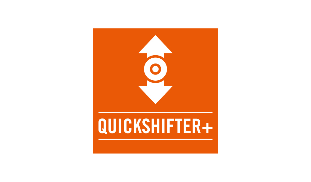 KTM Quickshifter+ for 890 Duke (Bj.20-)