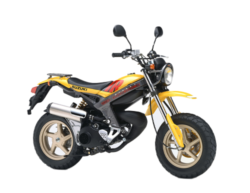 TR 50 S Street Magic 2-stroke 1998-2000 (AH3113)