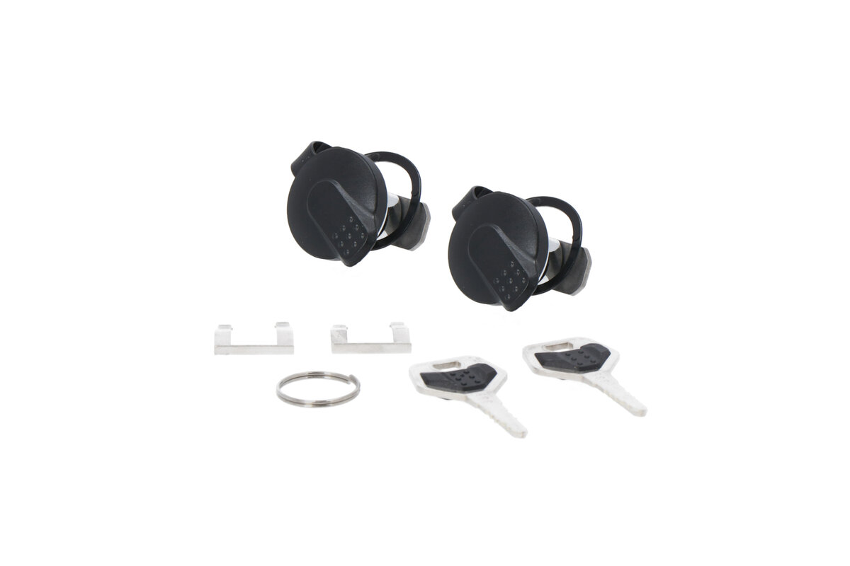 SW-Motech TRAX ADV top case system 38L silver for Honda XL 750 Transalp (23-) SW Motech