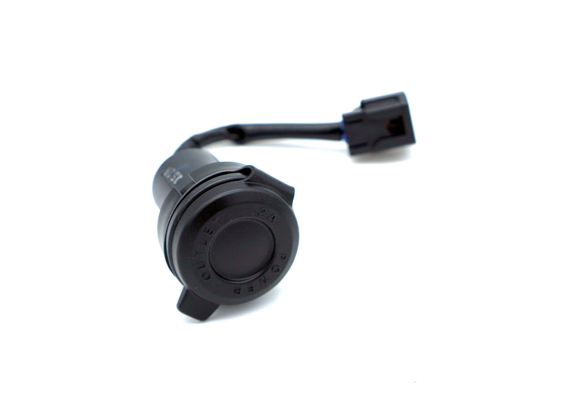 12 V socket for Honda CRF1100L Africa Twin original 2020-
