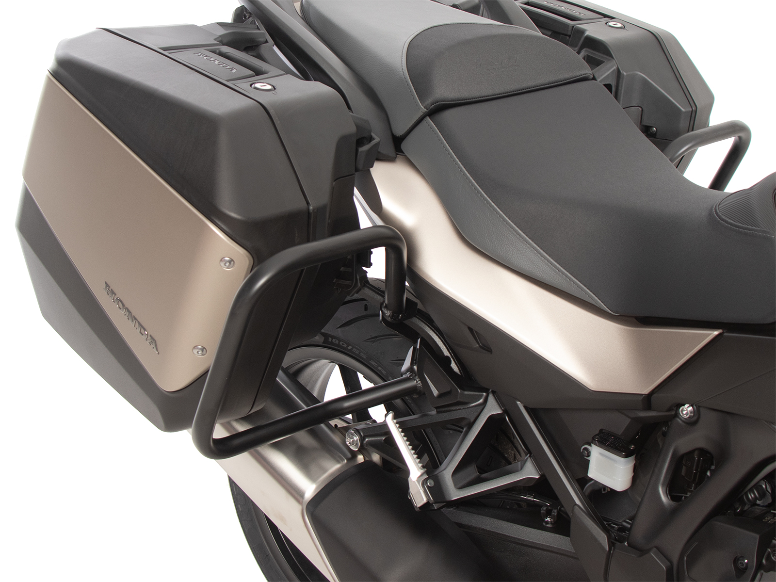 Case protection bar for Honda NT 1100 / DCT / ES (25-) Hepco & Becker