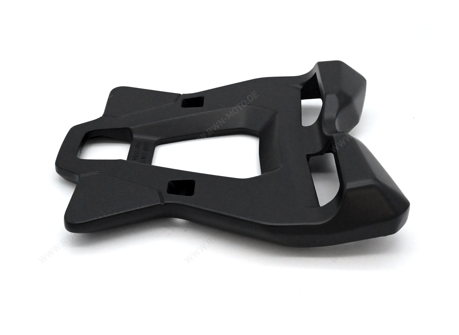Carrier plate for top case original Yamaha for MT 09 / Tracer / Niken