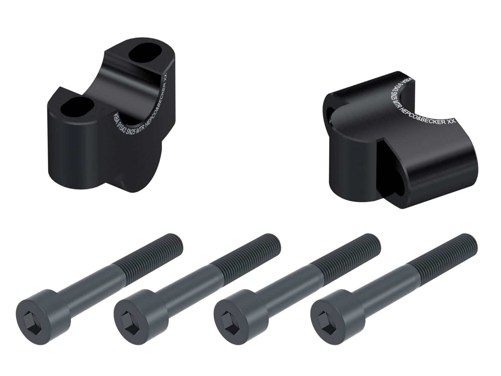 Crash bar for Aprilia Tuareg 660 (21-) SW Motech