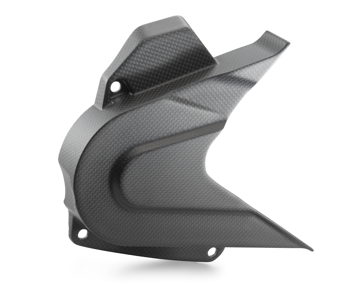 KTM chain sprocket cover for 790 Duke (Bj.18-) / 890 Duke (Bj.20-)