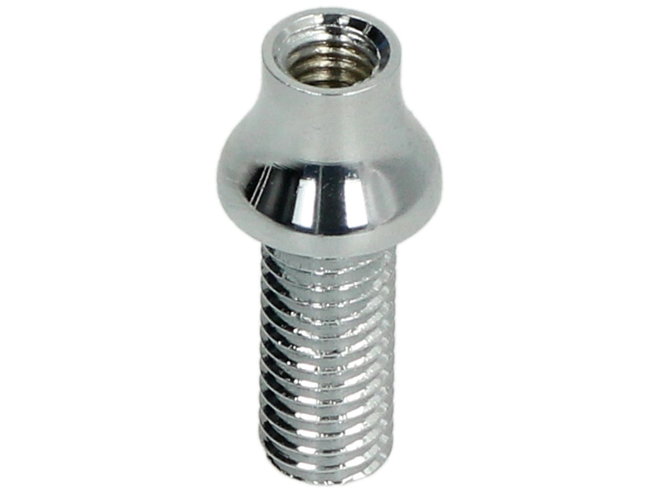 Kellermann rigid mounting, Micro 1000, rhombus, chrome, M8x20