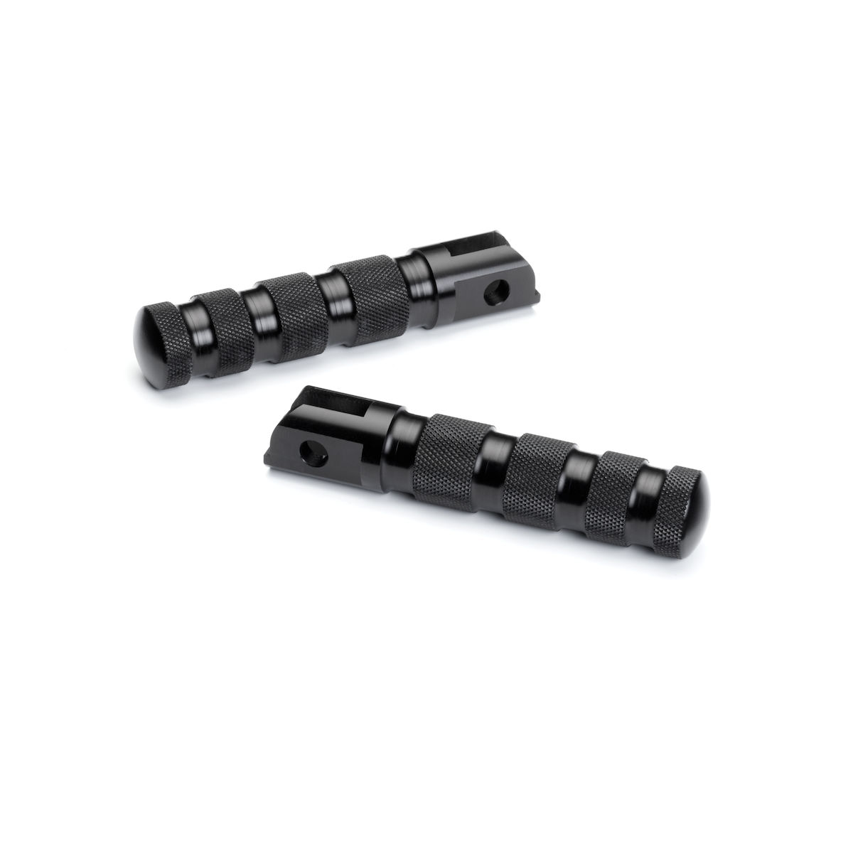 Billet rider footrests for Yamaha models Original Yamaha