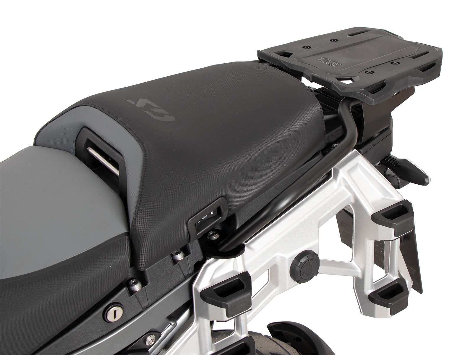Smartrack rear carrier for BMW R 1300 GS Adventure (25-) Hepco & Becker
