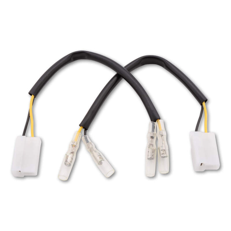 HIGHSIDER smart adapter cable for indicators, For Yamaha (pair)