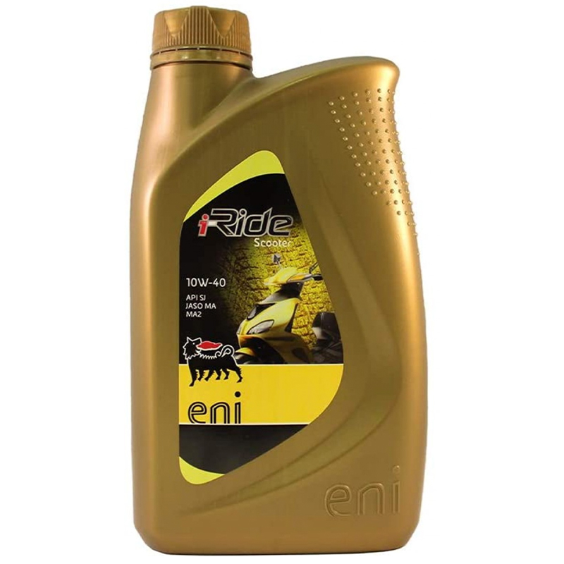 CHAMPION® Moto HP 4T 10W-40 engine oil - 1 liter