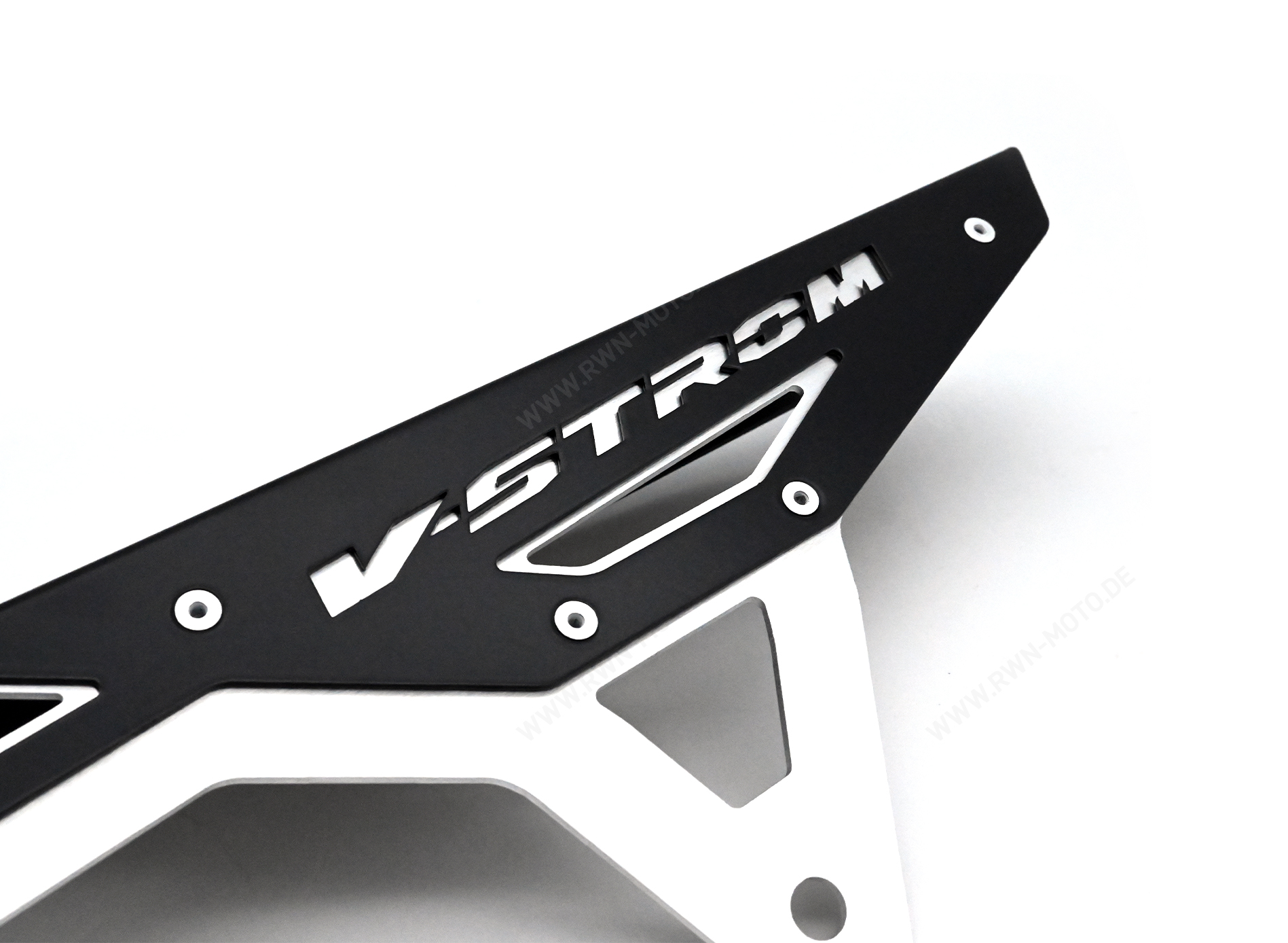 Aluminum chain guard for Suzuki V-Strom 1050 DE (23-) Original