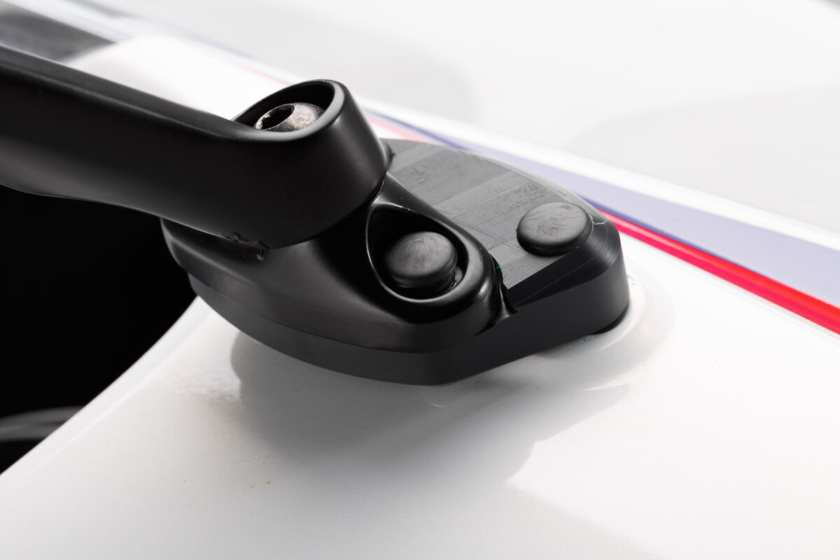 Crash bar for Aprilia Tuareg 660 (21-) SW Motech