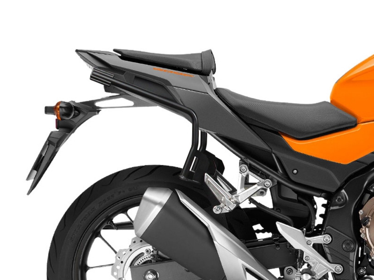 Shad case carrier 3P for Honda CB500F (16-18)